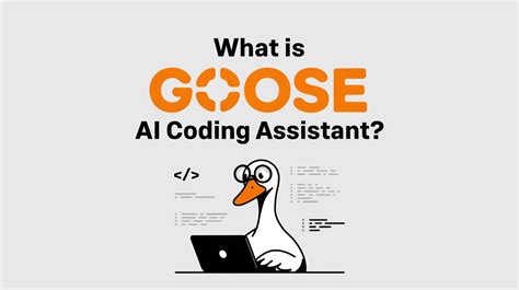 Image result for Goose Coding Agent