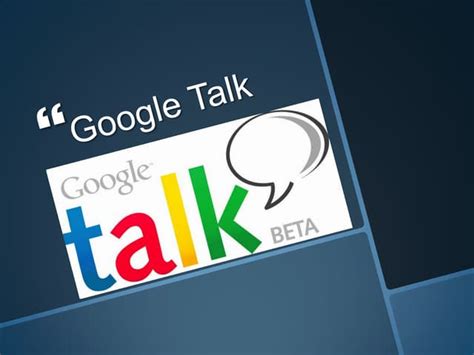 Image result for Google Talk Tutorial
