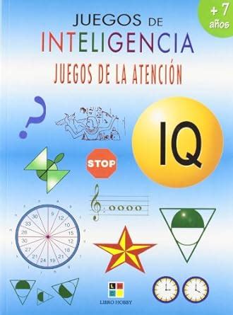 Buy Juegos de la atencion/ Concentration Games (Juegos de inteligencia ...