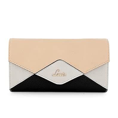 Buy Lavie Turin Black Synthetic Women's Wallet (WYEG843019N2) at Amazon.in