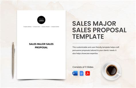 Sales Proposal Example 的图像结果