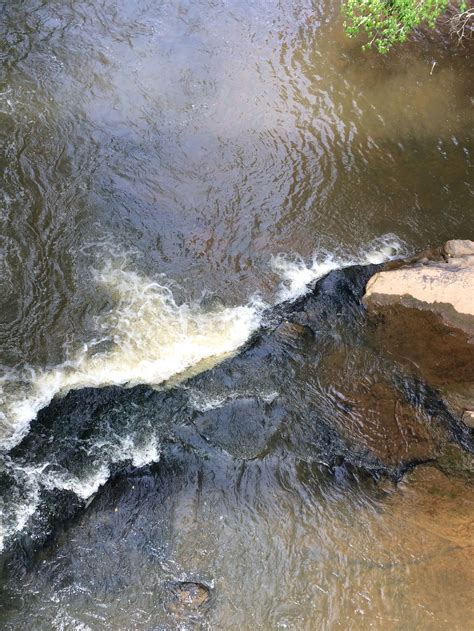 WATERSCAPE / The Vickery Creek Trail at Roswell Mill « Estelle + Boots