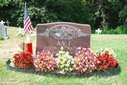 Monuments | Carson/Boyer Funeral Home, Inc.