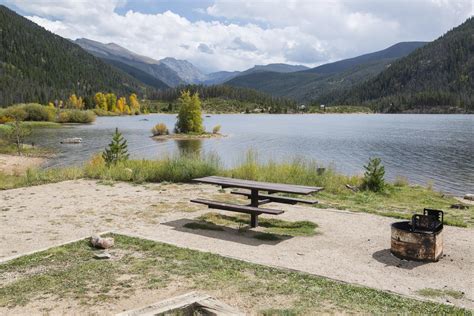 Campgrounds in Granby Colorado: Find Your Perfect Spot