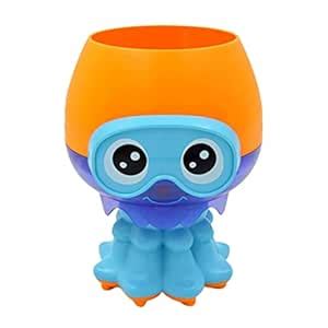 Buy MYADDICTION Baby Bathtub Toy Set Kids Spin Bath Shower Water Spray ...