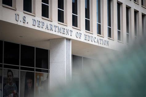 Education Department employees placed on leave amid Trump’s DEI purge