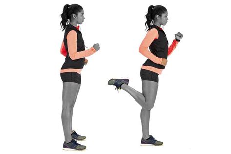 跑前热身五拉伸动作 快速提升你的跑步成绩_体育_腾讯网