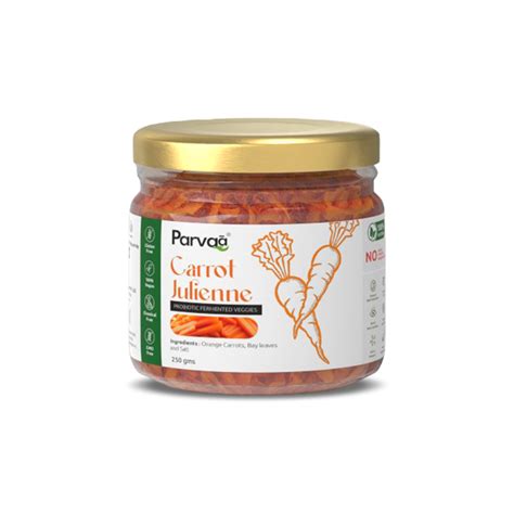 Carrot Juliennes – Parvaa Immunocare Pvt. Ltd.