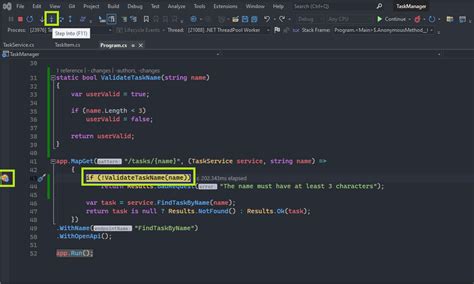 Image result for Debugging .Net Applications Using Visual Studio