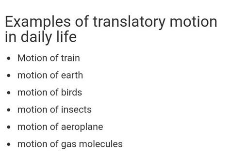 Can anyone give more examples of objects that we use in our daily life ...