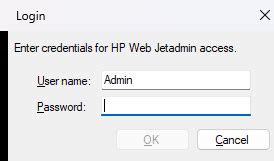 Image result for HP Web Jetadmin Database Views Module