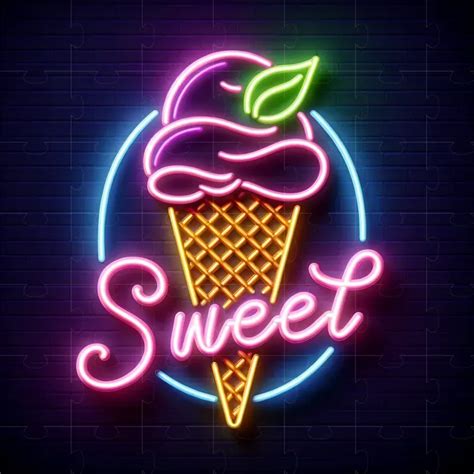 Funny Neon Signs DALL·E Prompt | PromptBase