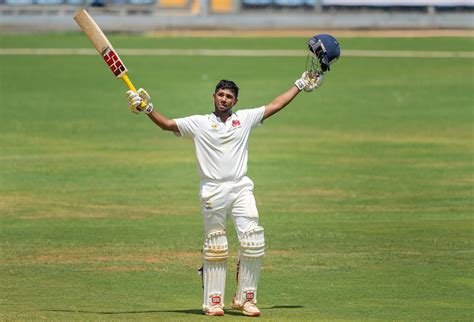 Ranji Trophy Final, MUM vs VID: Musheer Khan's Splendid Hundred Helps ...