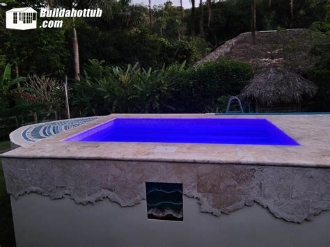 What Is A Dipping Pool _ Plunge pool vs. cocktail pools vs. dipping ...