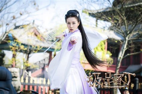 Legend of Ace (2016) - DramaPanda | Chinese culture, Nine tails fox, Ace
