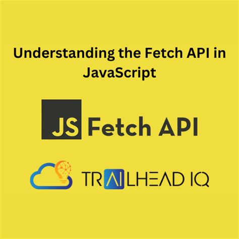 Image result for Fetch API JavaScript Freecodeacamp
