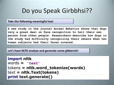 Image result for How to Use Nltk Python