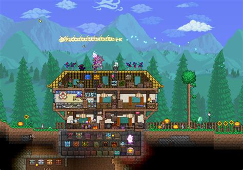 Image result for Base Building Guide Terraria