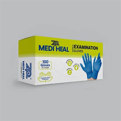 Latex Examination Gloves - Latex Examination Gloves Powdered ...