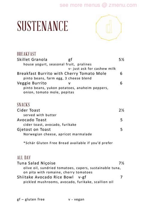 Image result for Pyramid a Decade Restaurant Menu