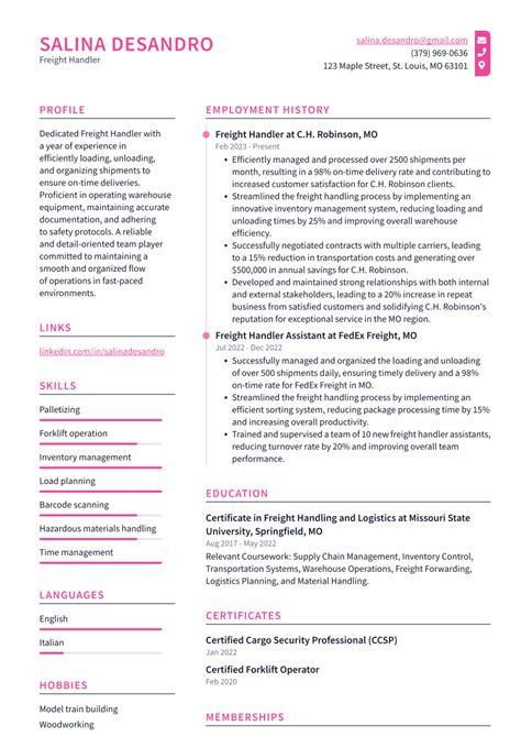 Freight Handler Job 的图像结果