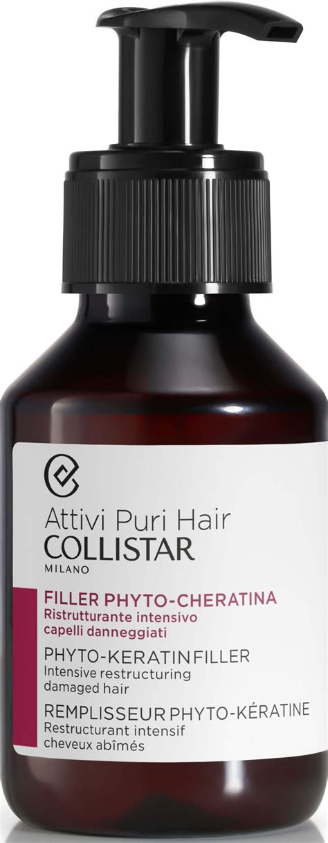 Collistar Phyto-Keratin Filler Intensive Restructuring 100 ml | lyko.com