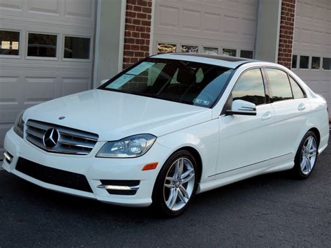 2013 Mercedes-Benz C-Class C 300 Sport 4MATIC Stock # 245073 for sale near Edgewater Park, NJ ...