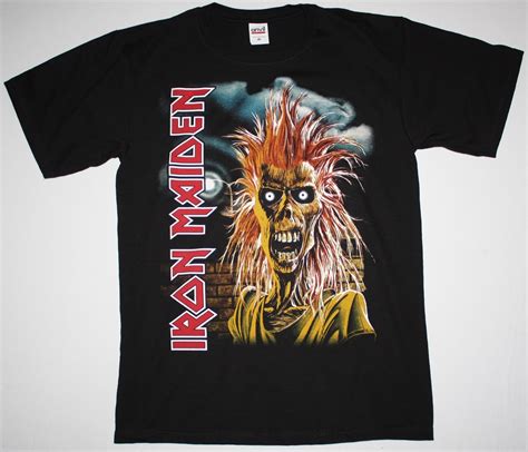 Iron Maiden T Shirt