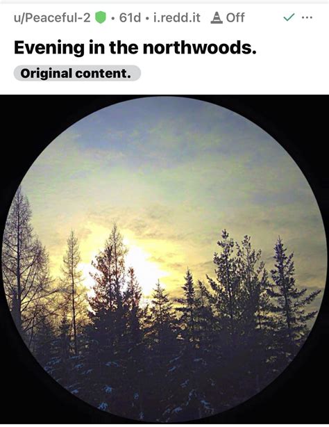 We started this sub 61 days ago… amazing - this was the first post. We ...