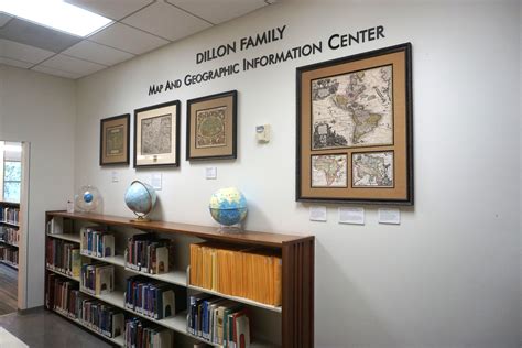 MAGIC at the Leatherby Libraries - Learn More About How Spatial Data Shapes Research, Decision ...