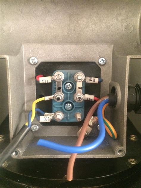 Electrical Motor Connection 的图像结果