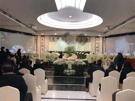 在大兴殡仪馆为张先生举办告别仪式-北京殡葬服务网