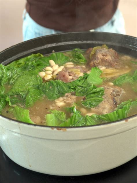 Oxtail Soup - Jeanelleats Food and Travel Blog