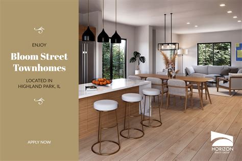 Horizon Realty Group on LinkedIn: Rent Bloom Street Townhomes in ...