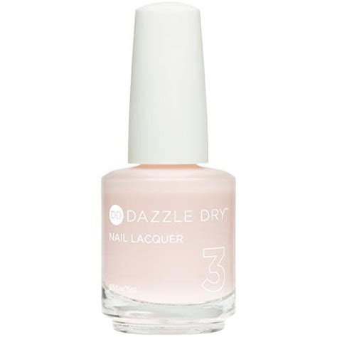 Dazzle Dry Mini Kit 4 Step System - Prima Ballerina, a sheer and milky ...