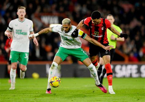 5 Key Insights: Bournemouth vs Newcastle - Epic Showdown Ahead - vs newcastle united