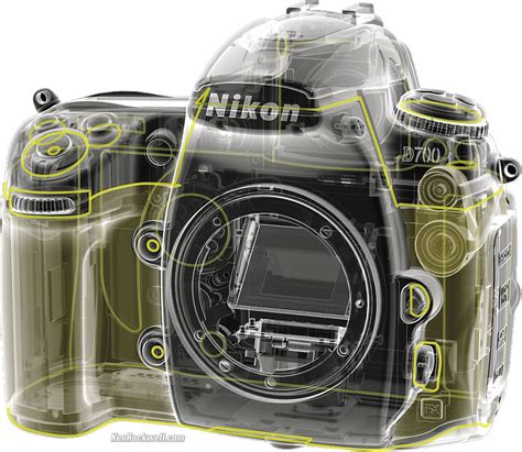 Nikon D700