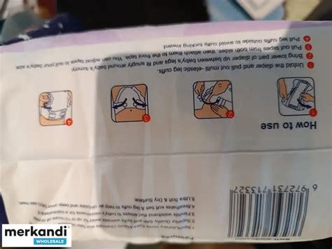 DIAPERS AIWIBI AUSTRALIA/ Baby diapers/ Sizes newborn/ small/medium ...