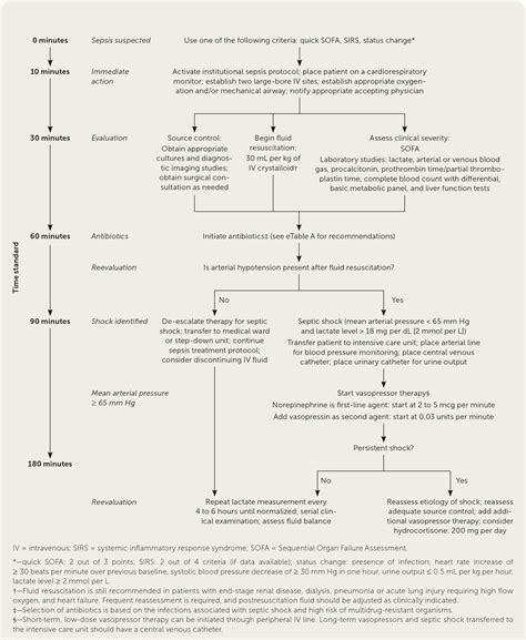Sepsis: Diagnosis and Management | AAFP