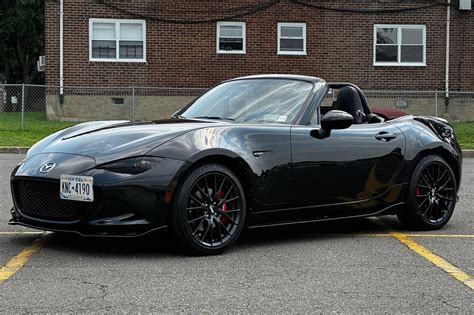 2018 Mazda MX-5 Miata Club VIN: JM1NDAC76J0200858 for Sale - Cars & Bids