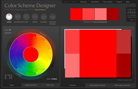 Image result for Create a Color Scheme