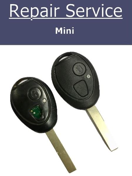 Mini Cooper Key FOB Not Working 的图像结果
