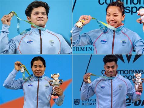 Commonwealth Games 2022 India has won 6 medals in Commonwealth Games ...