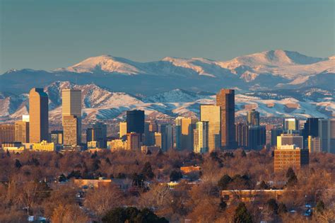 Lugares para Visitar en Denver - Colorado - Explorador de Viajes