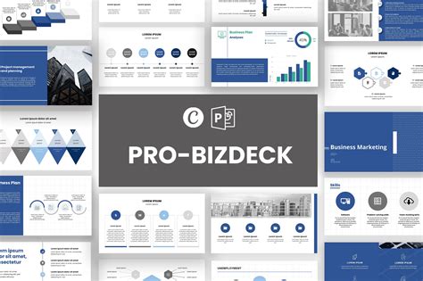 PowerPoint Template 的图像结果