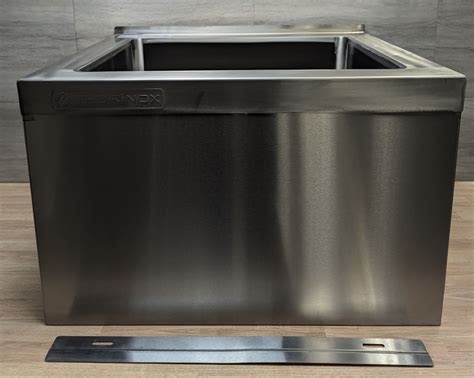 Thorinox TMS-2126-16 Stainless Steel Mop Sink | R8