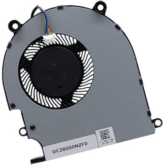 Deal4GO Docking Station Cooling Fan C96VF 0C96VF Replacement for Dell ...