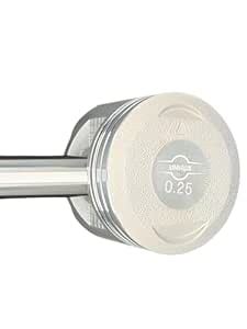 Unique Boxer Piston Ring Kit – Suitable for Bajaj Kawasaki Boxer (+0 ...