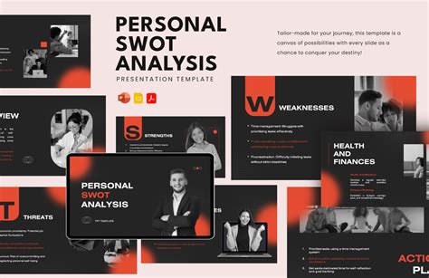 Personal SWOT PPT Example 的图像结果