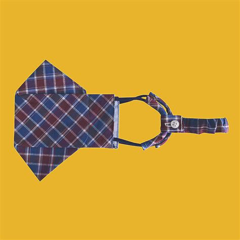 Dashing Masks - VANGUARD BESPOKE